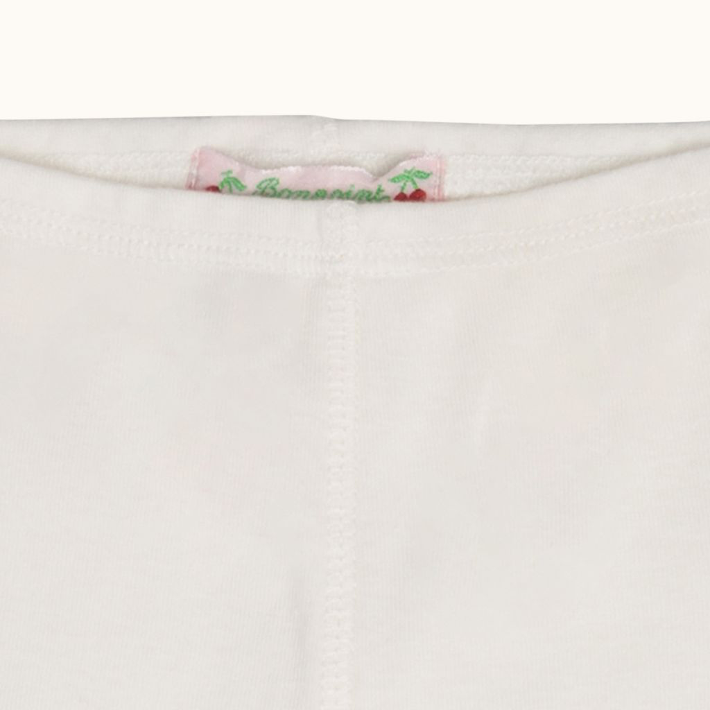 Boys & Girls Off White Leggings