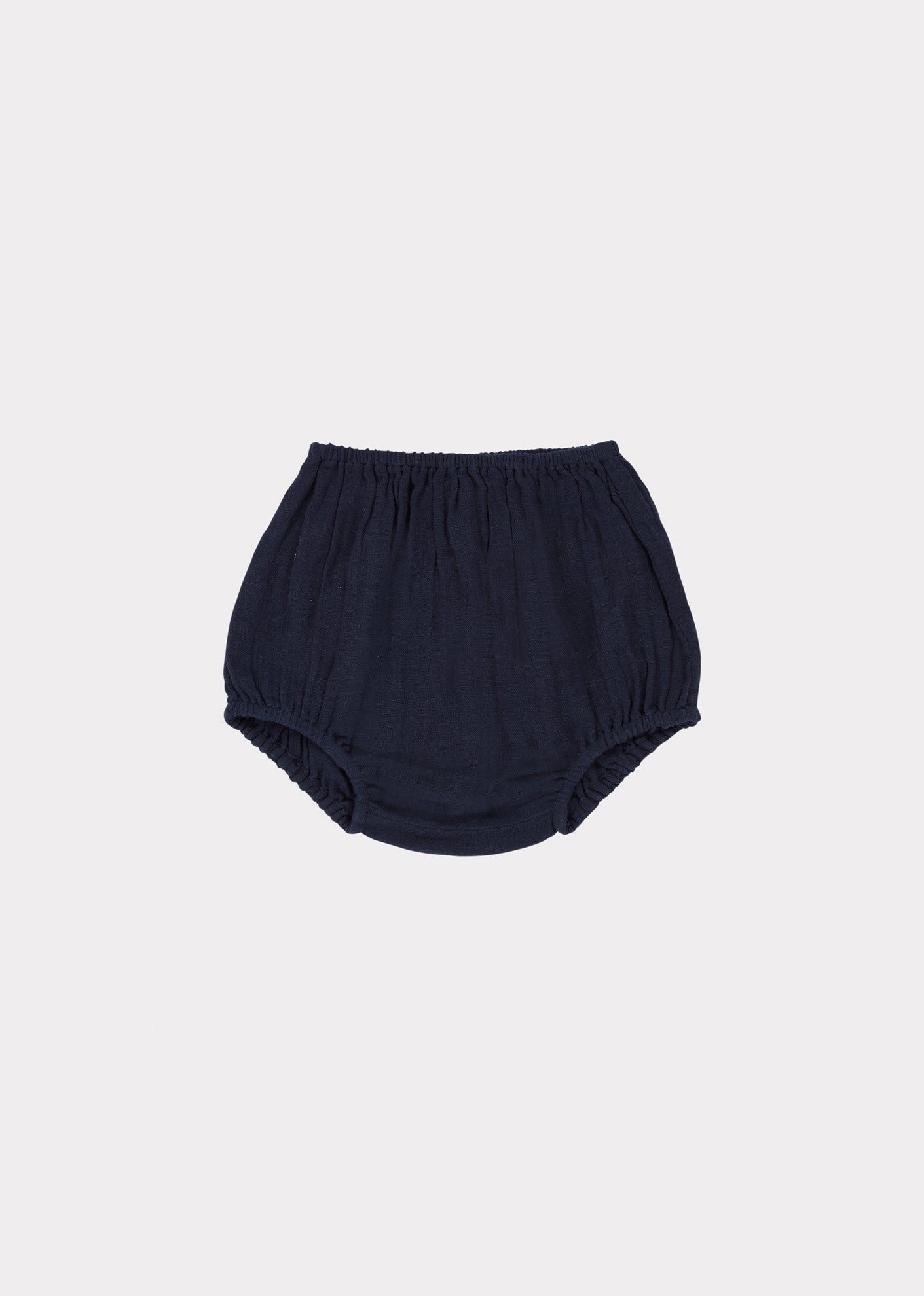 Baby Girls Dark Navy Mallard Tunic Set
