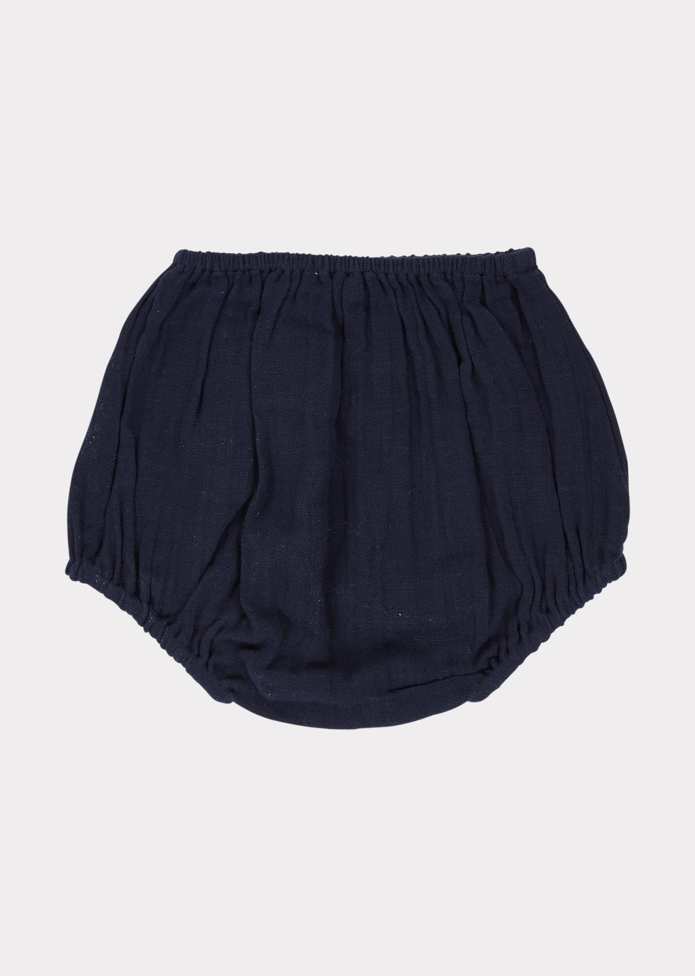 Baby Girls Dark Navy Mallard Tunic Set