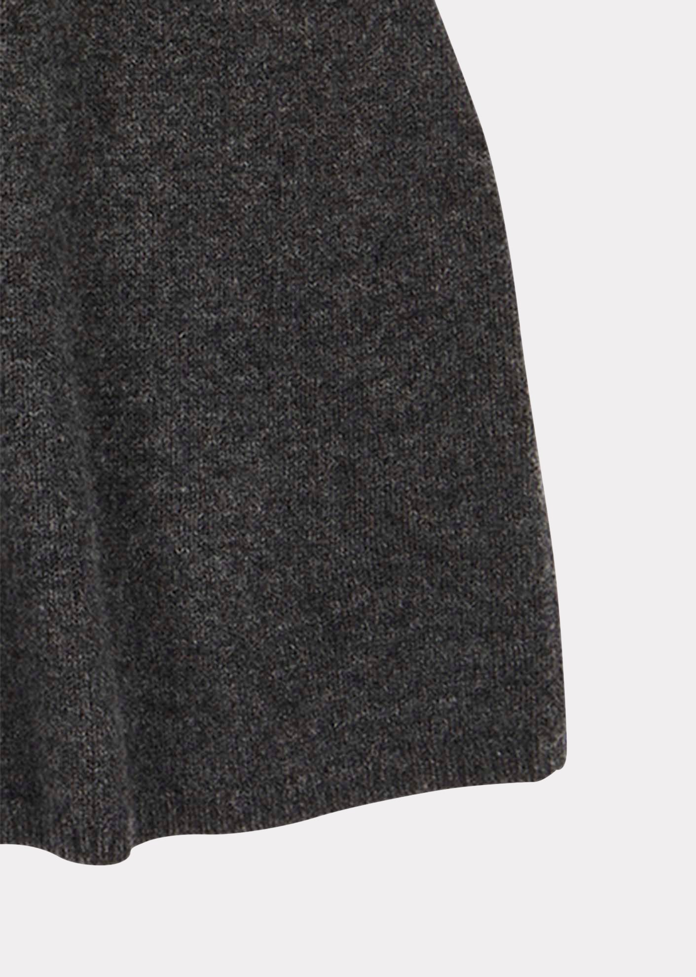 Girls Charcoal Nightingale Dress