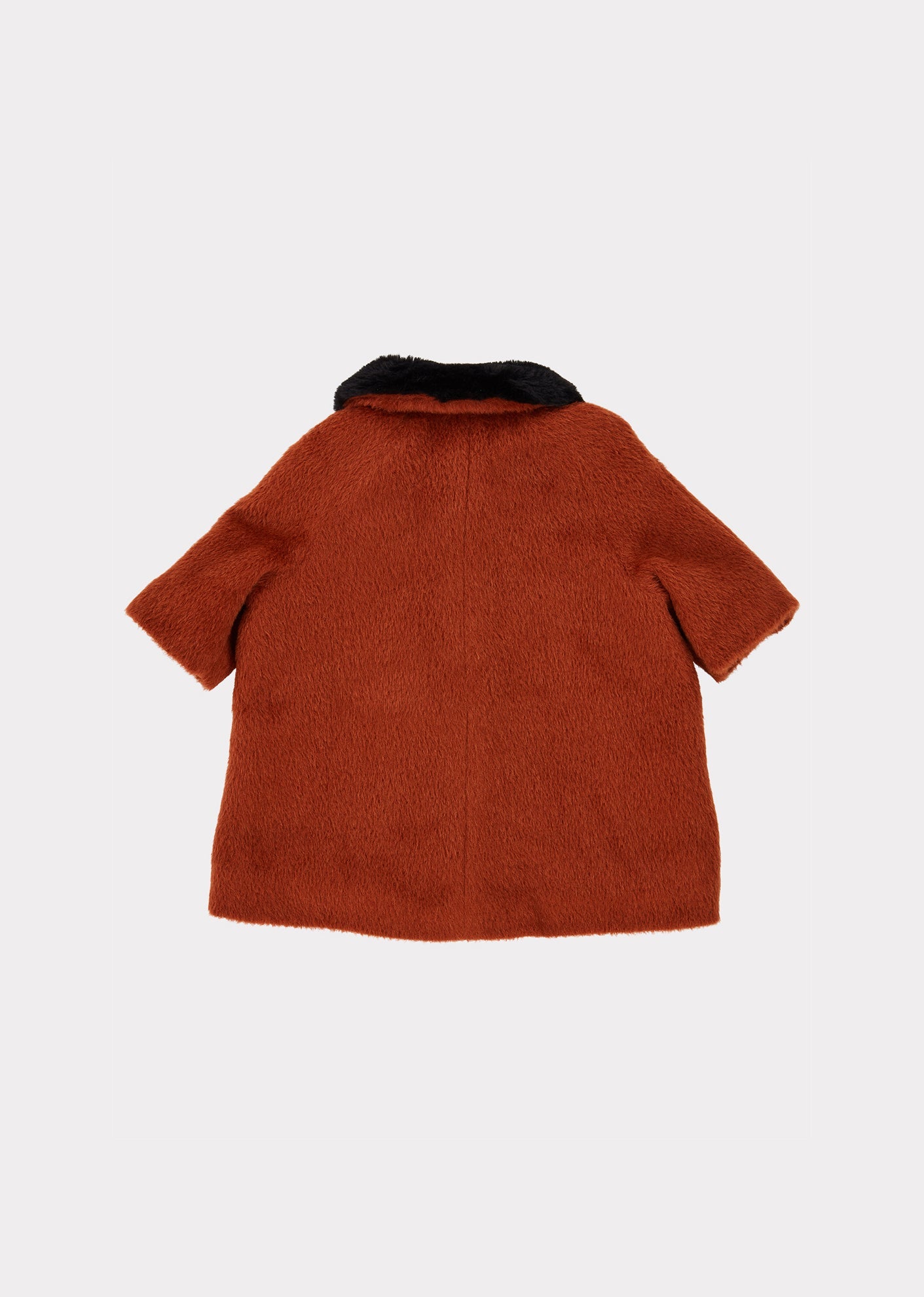 Baby Girls Rust Shelduck Coat