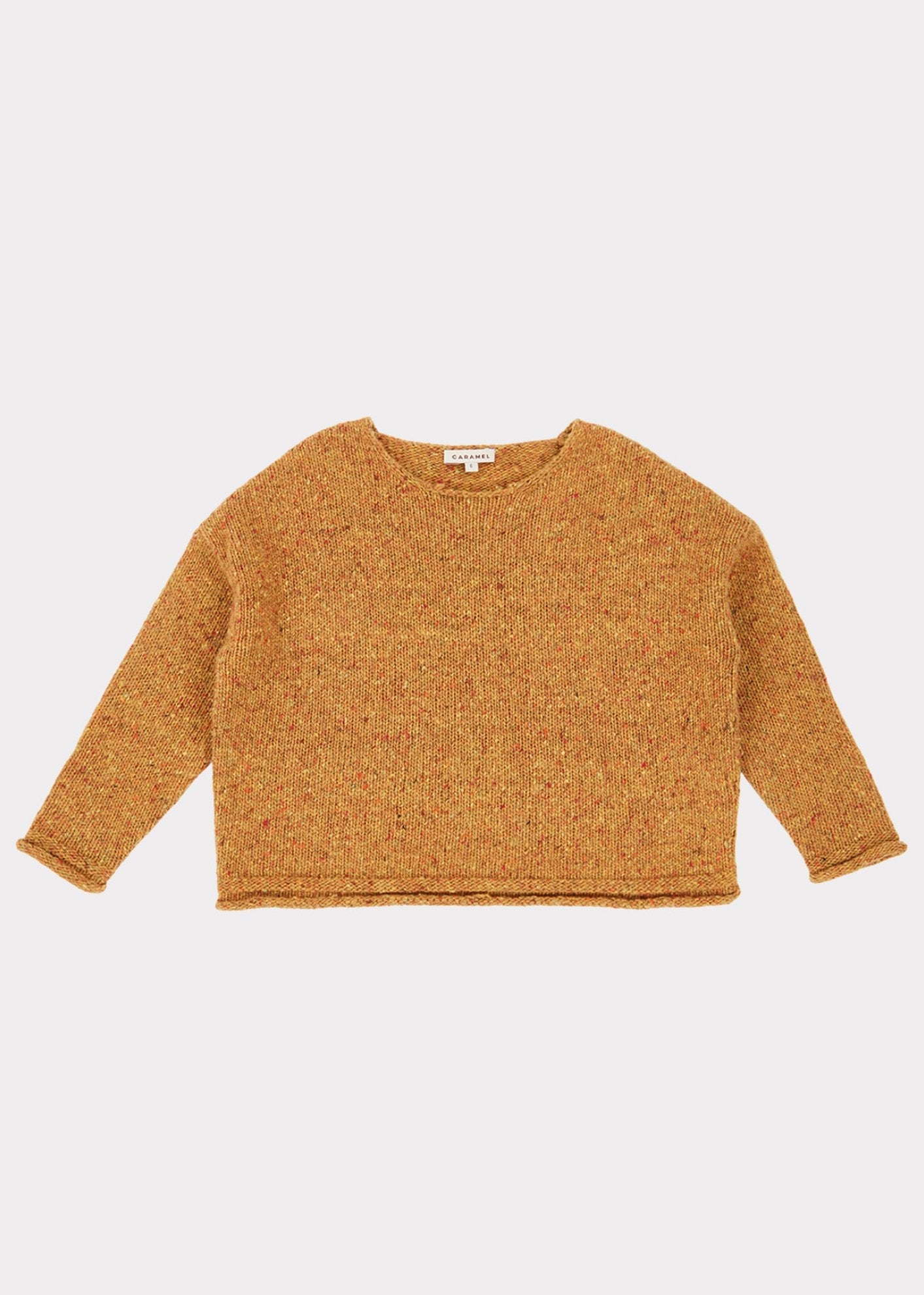 Boys & Girls Yellow Warbler Jumper