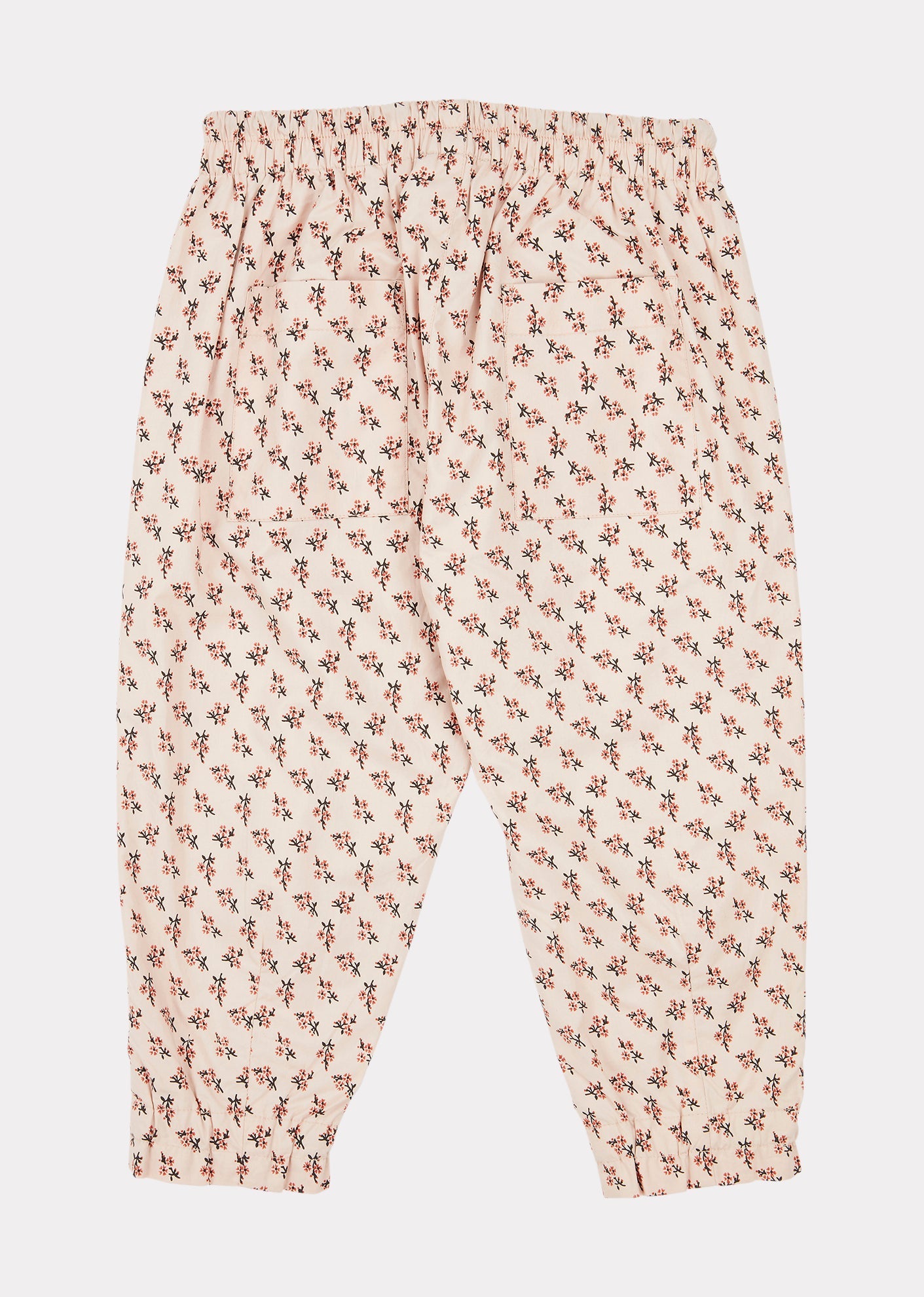 Girls Peach Woodpidgeon Trousers