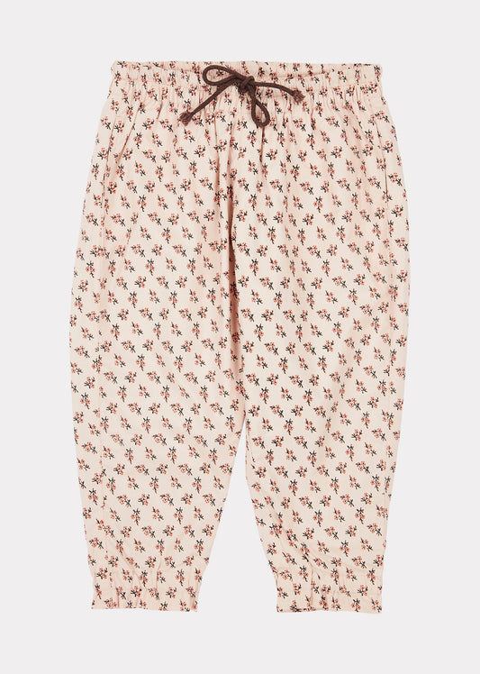 Girls Peach Woodpidgeon Trousers
