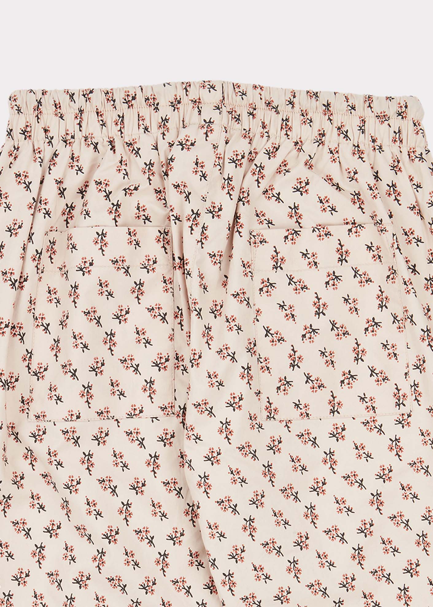 Girls Peach Woodpidgeon Trousers