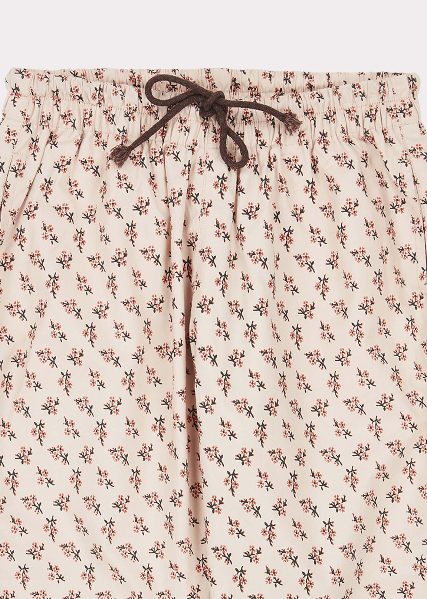 Girls Peach Woodpidgeon Trousers