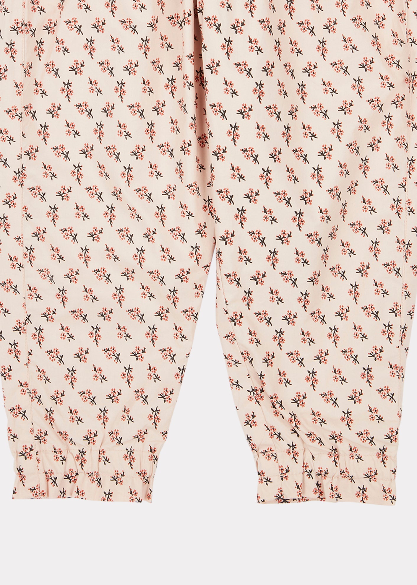 Girls Peach Woodpidgeon Trousers