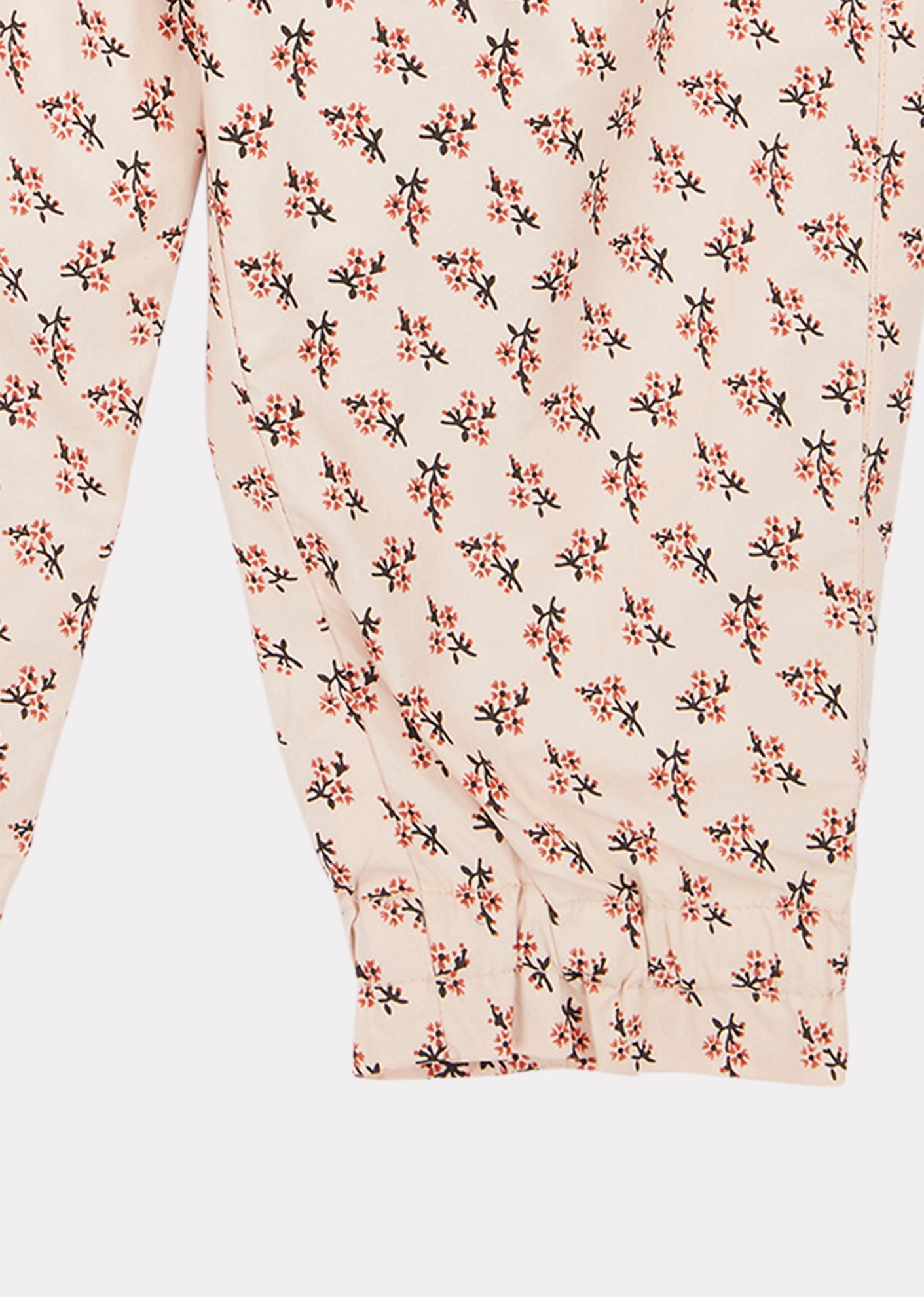 Girls Peach Woodpidgeon Trousers