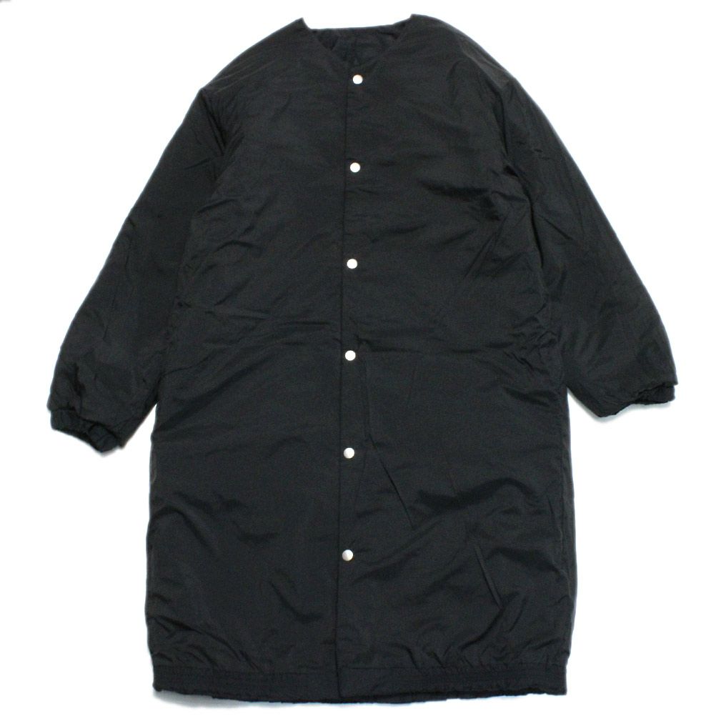 儿童黑色双面棉服