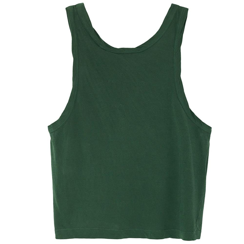 Boys Military Green "Chez Luis" Vest