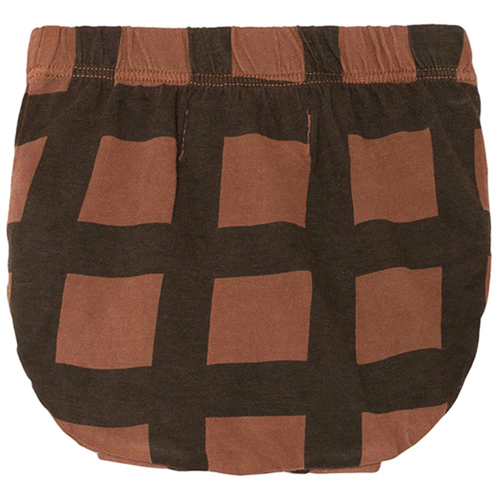 Baby Brown Cotton Shortie