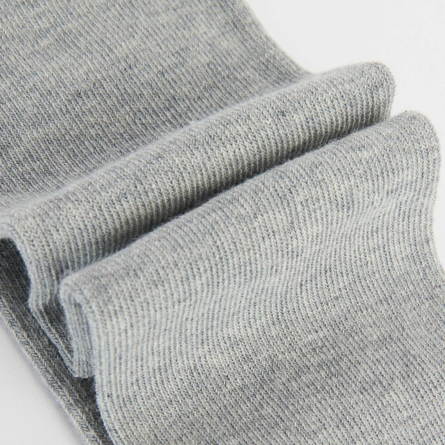 女童灰色Logo棉连裤袜