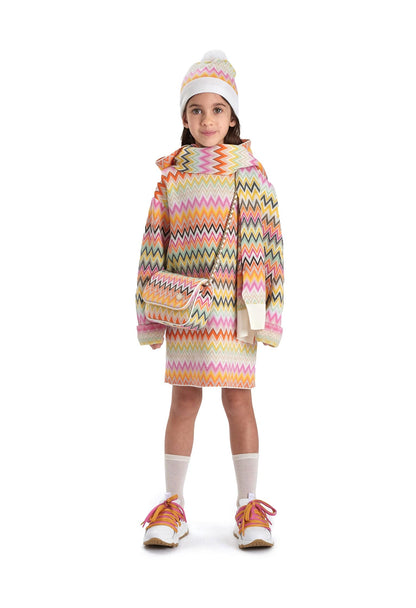 Missoni Girls 之字形斜挎包 多色可选（20 厘米）