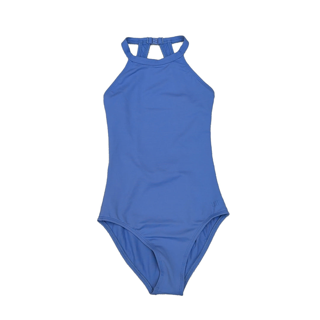 女童薰衣草紫"Ivana"芭蕾舞连体衣(LUB231/DUSTY LAVEND)