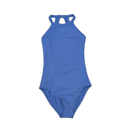 女童薰衣草紫"Ivana"芭蕾舞连体衣(LUB231/DUSTY LAVEND)