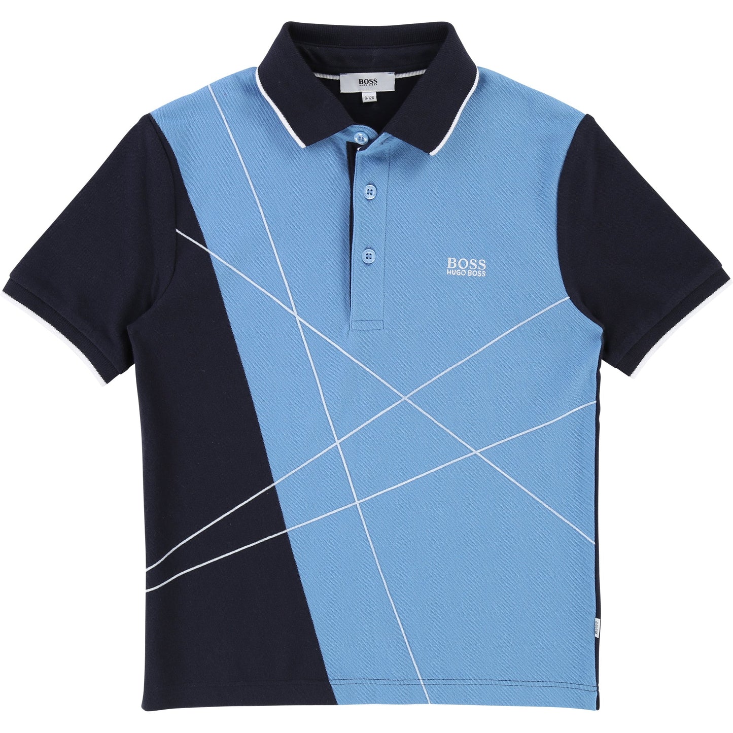 SHORT SLEEVE POLO
