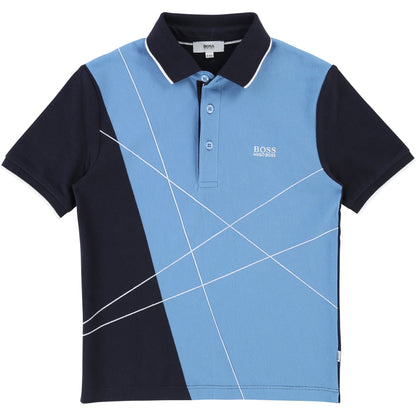 SHORT SLEEVE POLO