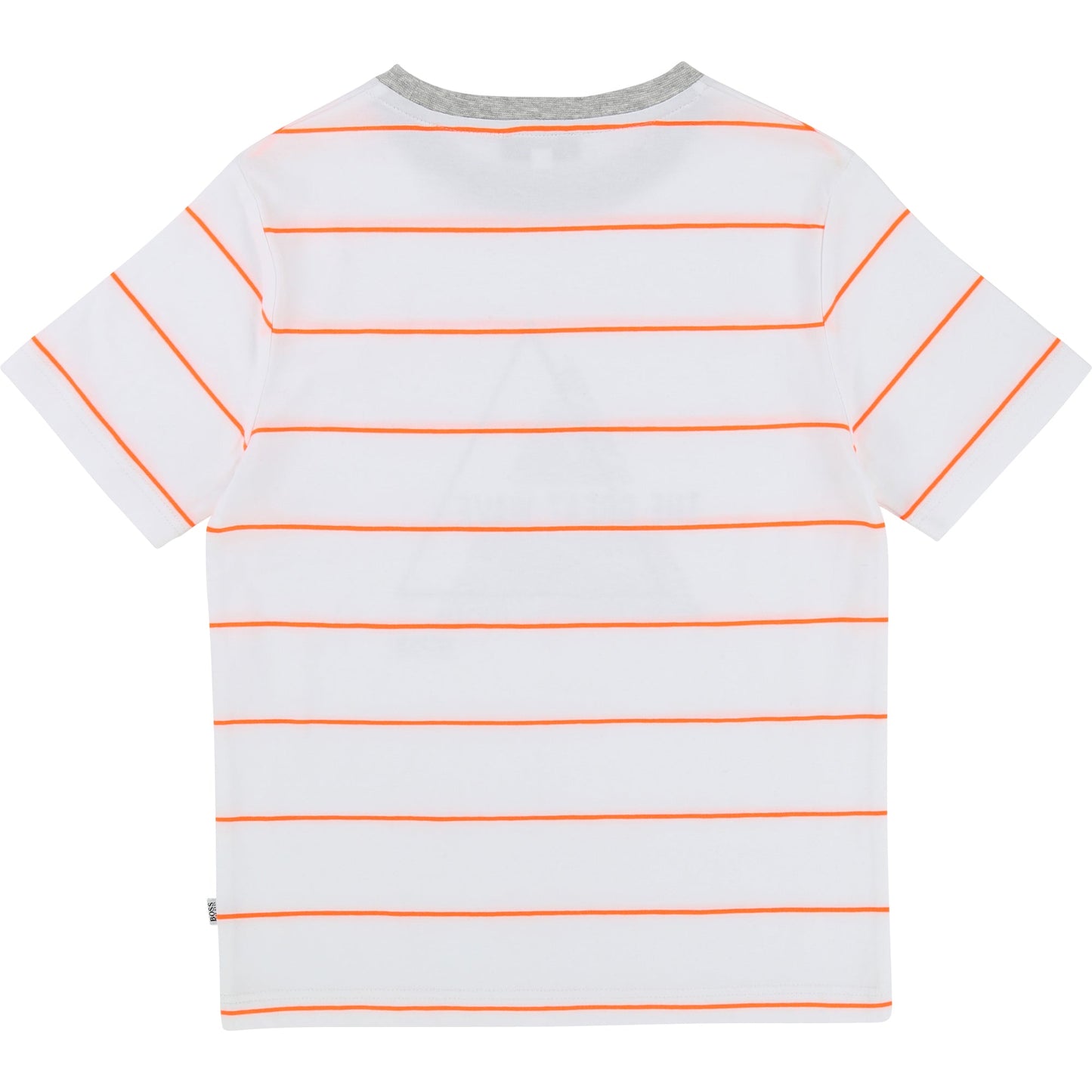 SHORT SLEEVES TEE-SHIRT