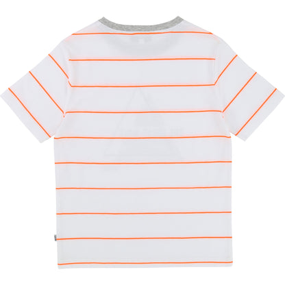 SHORT SLEEVES TEE-SHIRT