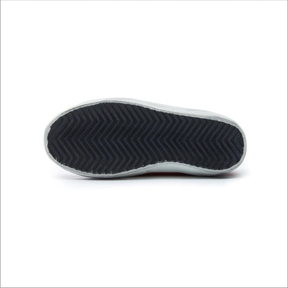 Baby Boys & Girls Red & Silver Star Leather Shoes