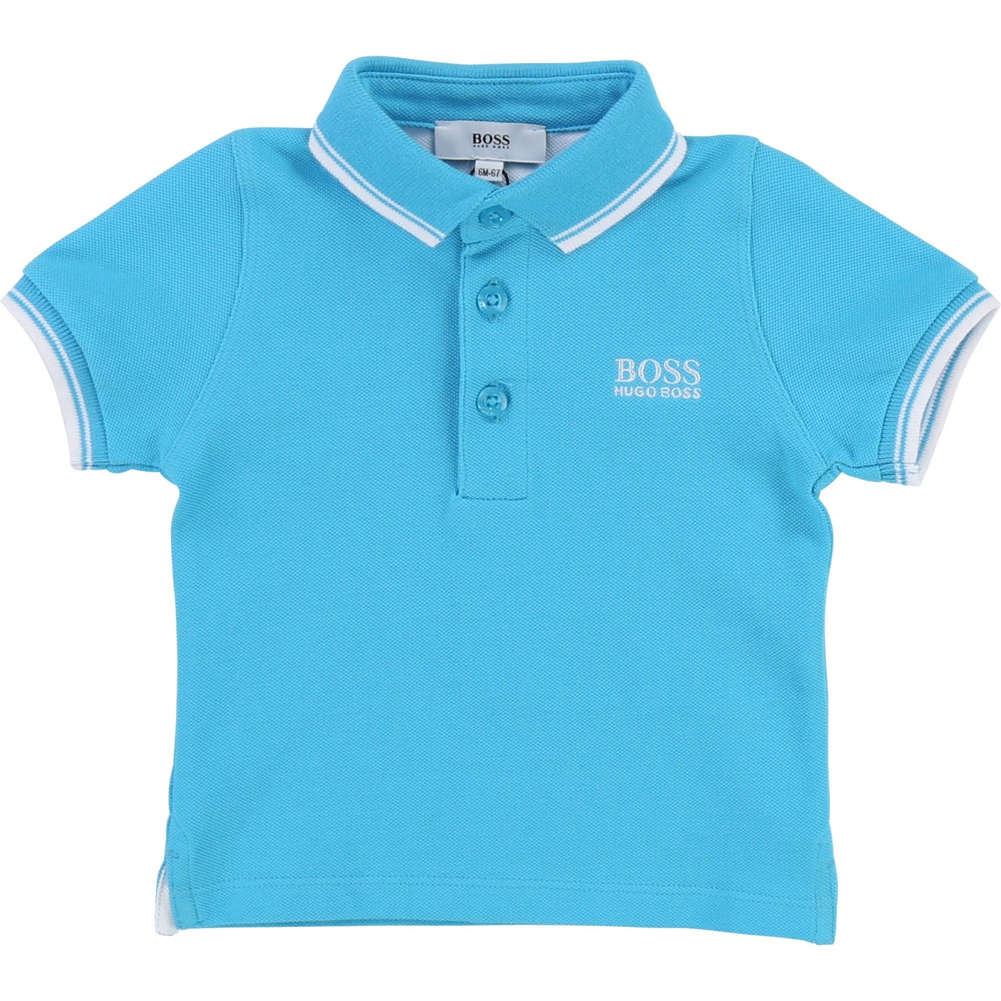 SHORT SLEEVE POLO