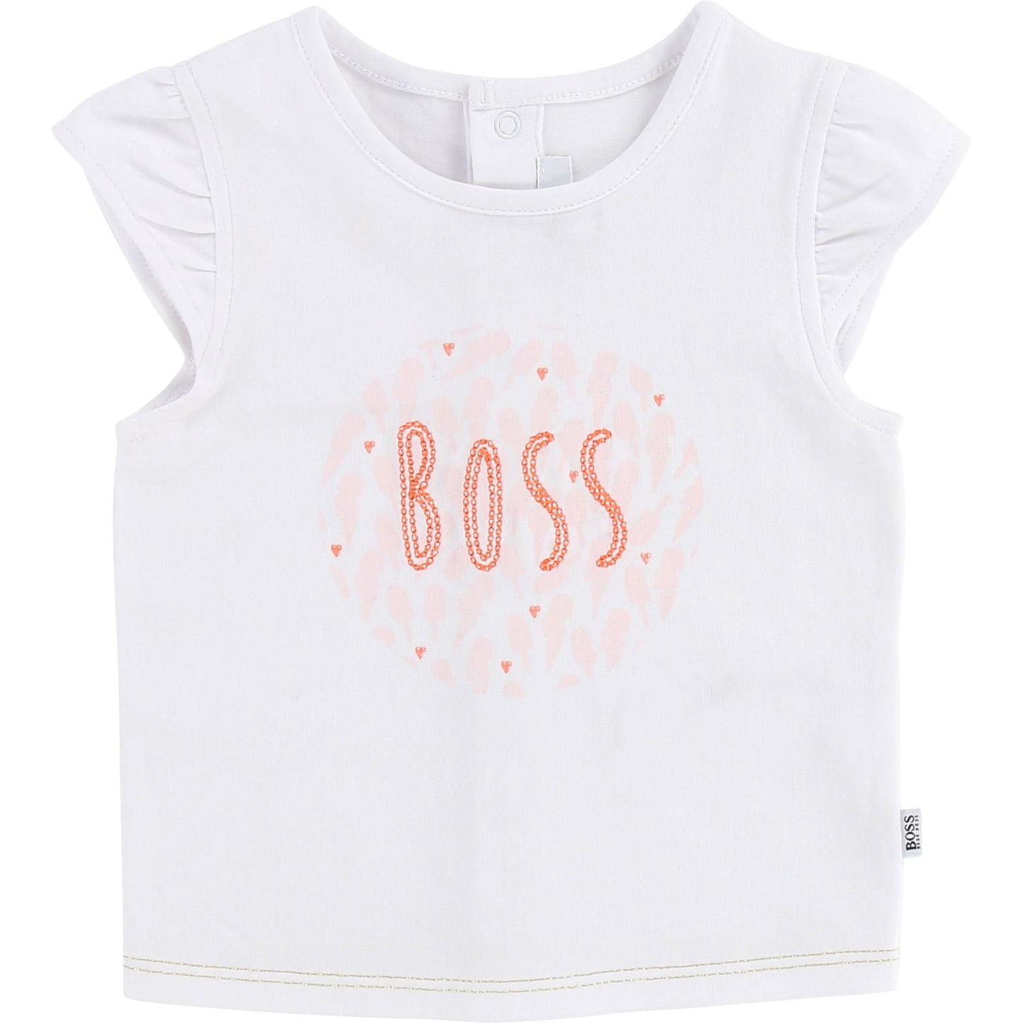 SHORT SLEEVES TEE-SHIRT