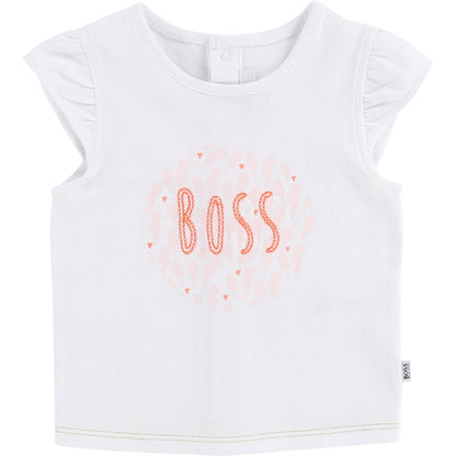 SHORT SLEEVES TEE-SHIRT