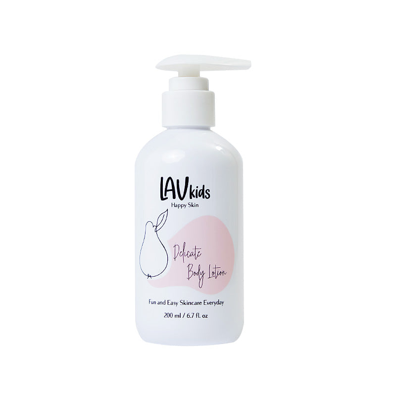 儿童身体乳200ML