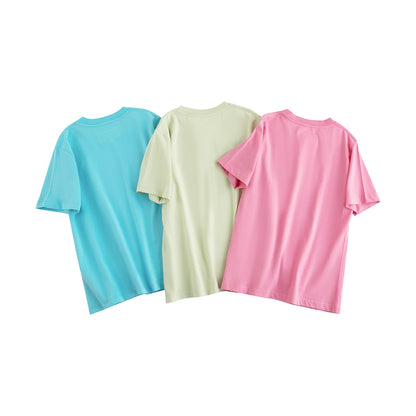 儿童三色Logo棉T恤套装(3件)