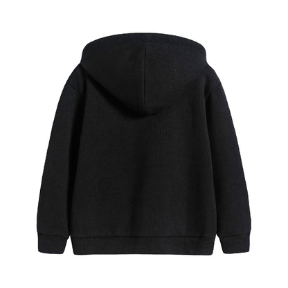 Baby Boys & Girls Black GGHoodie