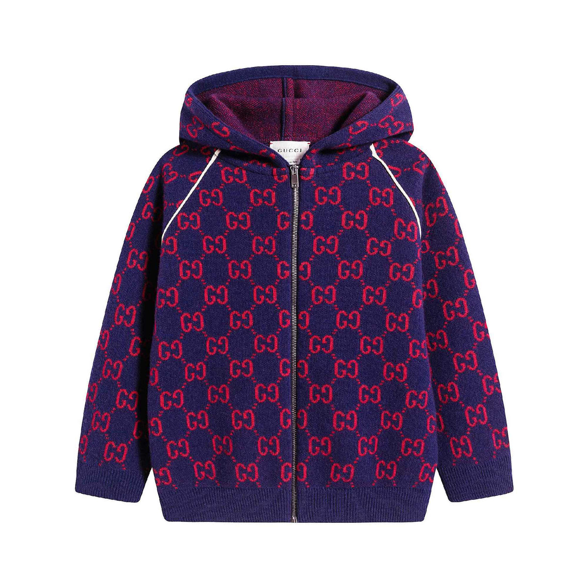 Baby Boys & Girls Inchiostro GG Hoodie