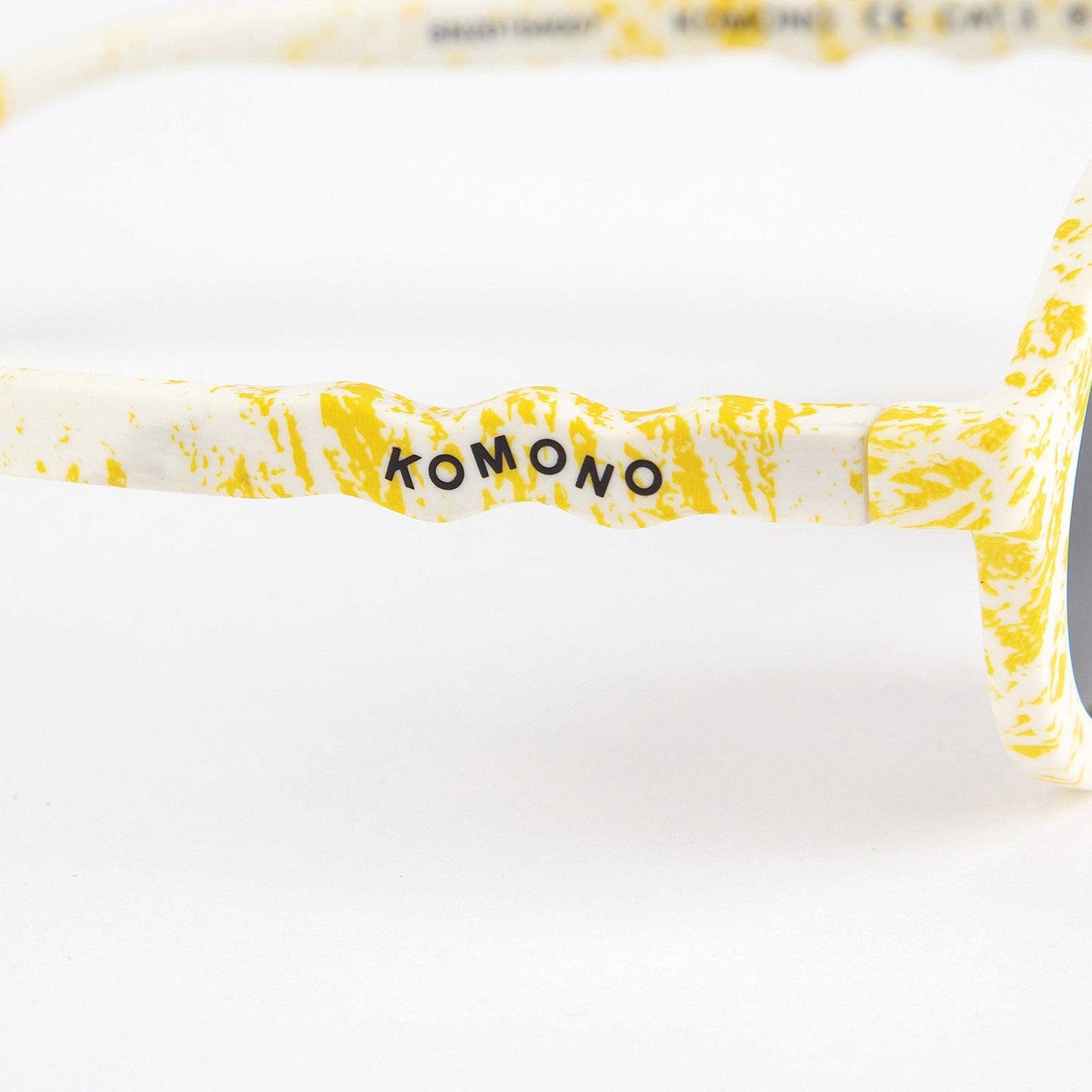 儿童黄色太阳镜