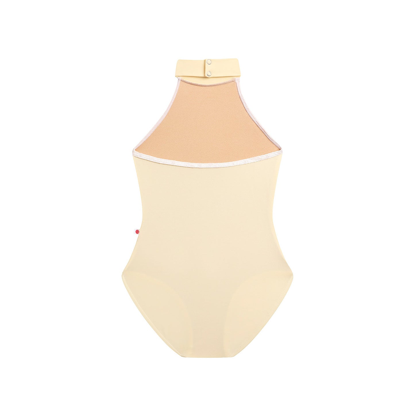 女童香草黄"Sarah/T-Vanilla/CV-Misty Rose"芭蕾舞连体衣