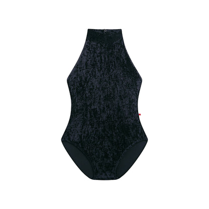 女士黑色"Noe/CV-Black/CV-Black"芭蕾舞连体衣