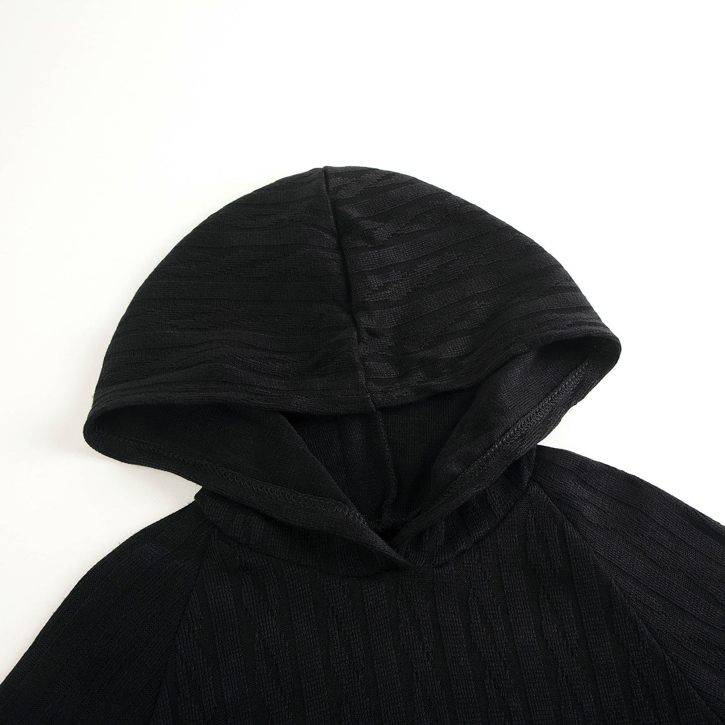 女童黑色芭蕾舞连帽上衣(DAD5038/black)