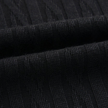 女童黑色芭蕾舞连帽上衣(DAD5038/black)