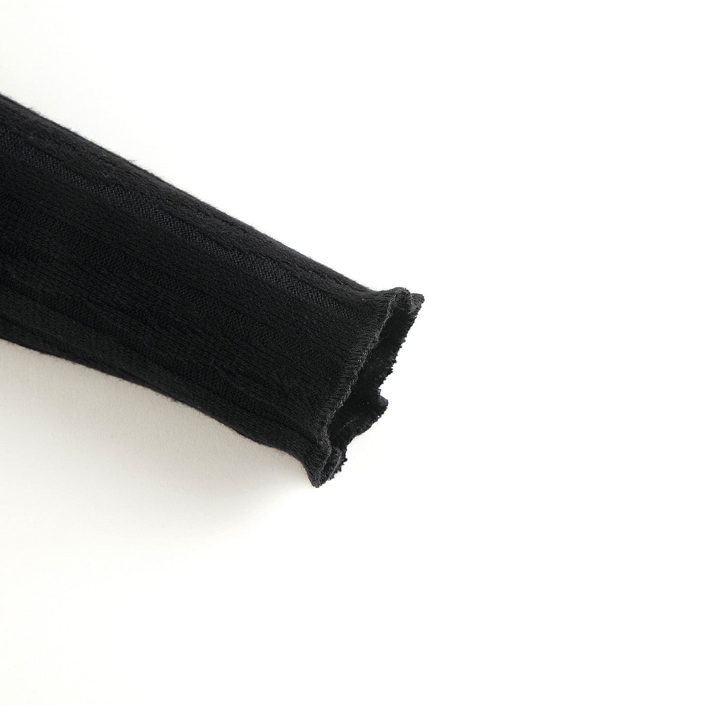 女童黑色芭蕾舞上衣(DAD5030/black)