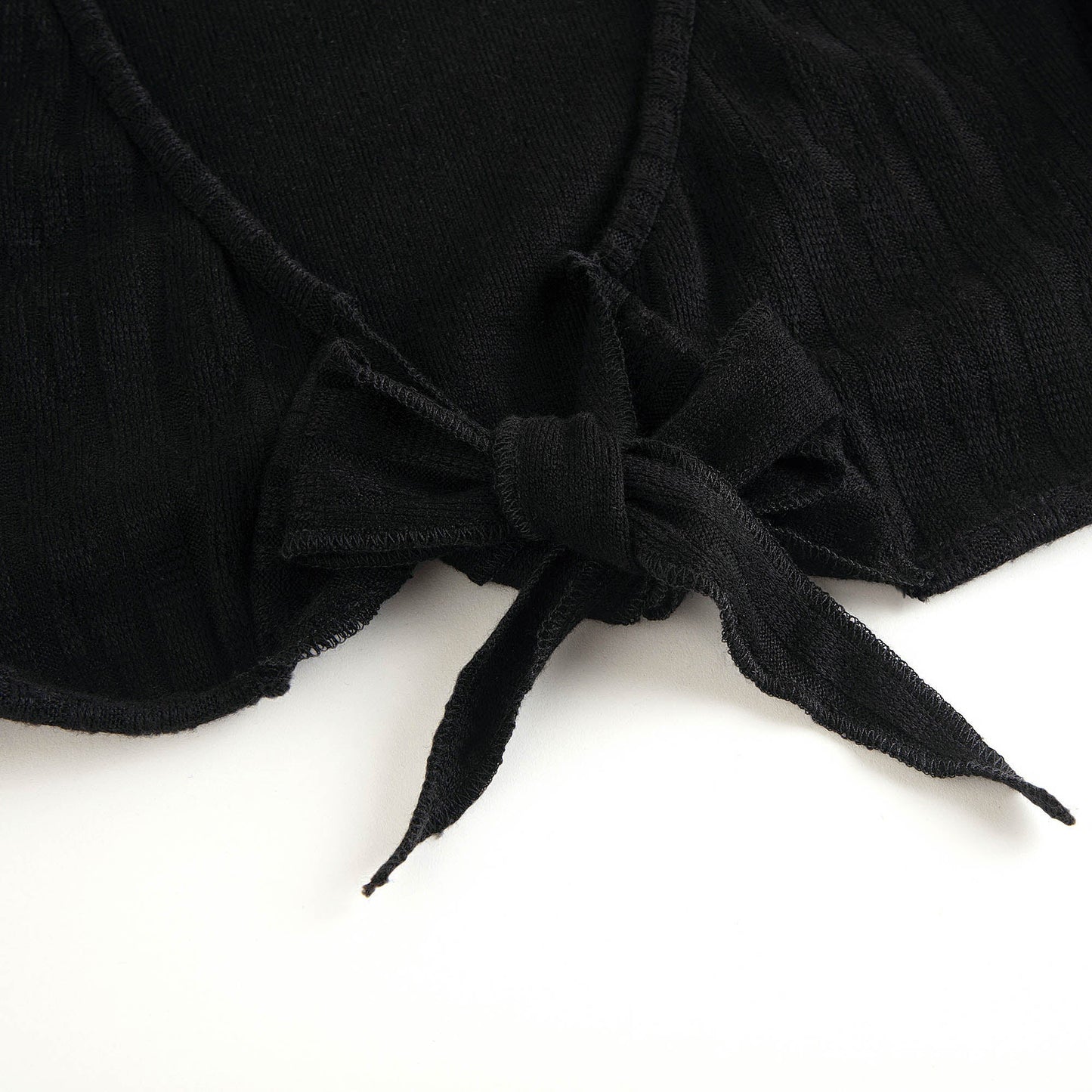 女童黑色芭蕾舞上衣(DAD5030/black)