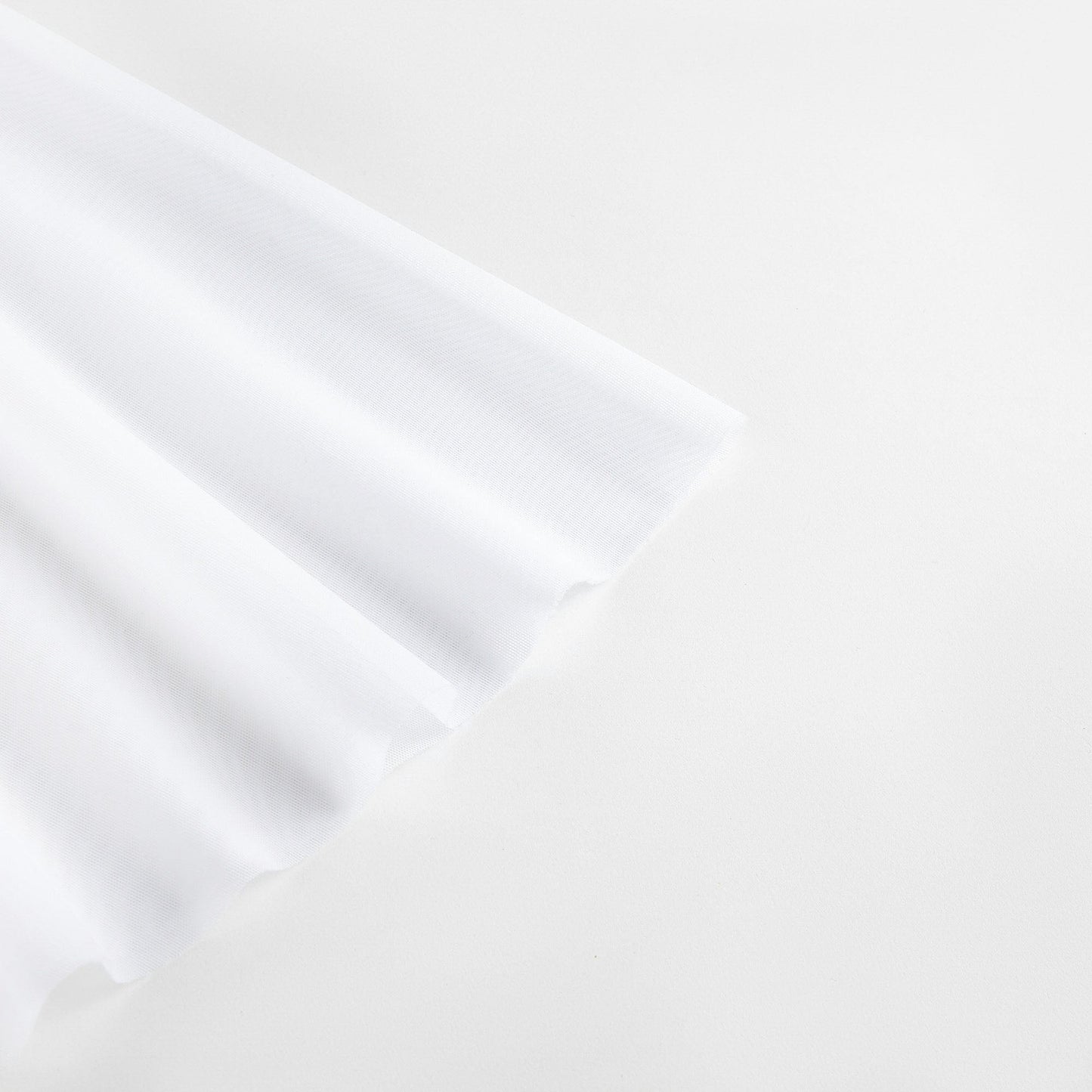 女童白色芭蕾舞短裙