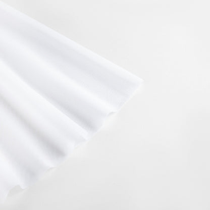 女童白色芭蕾舞短裙