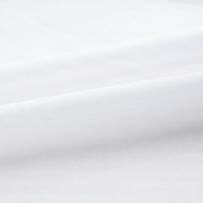 女童白色芭蕾舞短裙