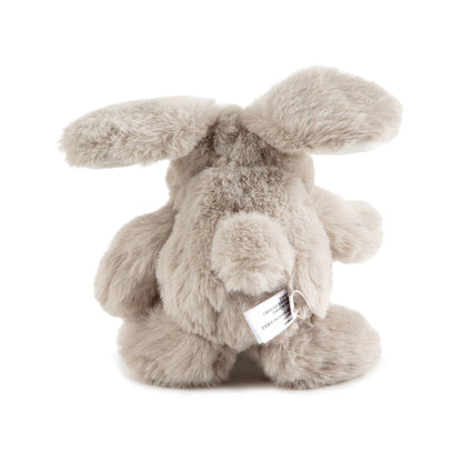 婴儿米色可爱兔子(10cm)