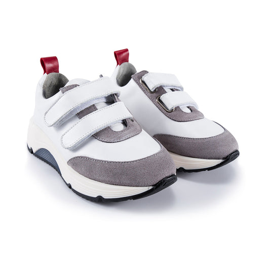 Boys & Girls Chalk Tennis Shoes
