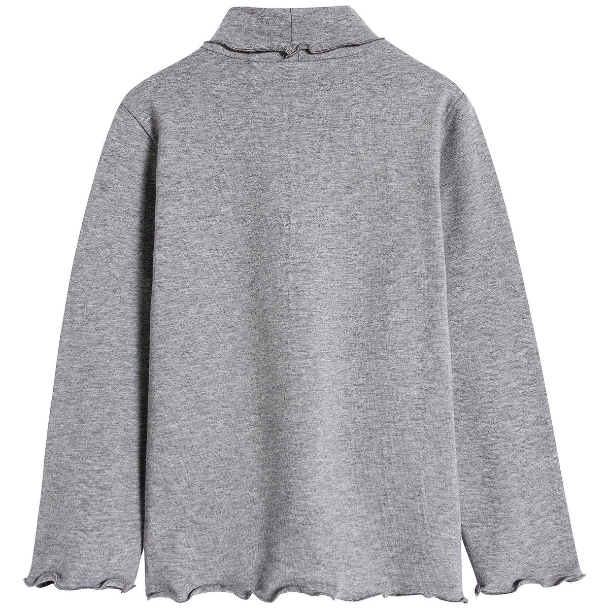 Girls Grey T-Shirt
