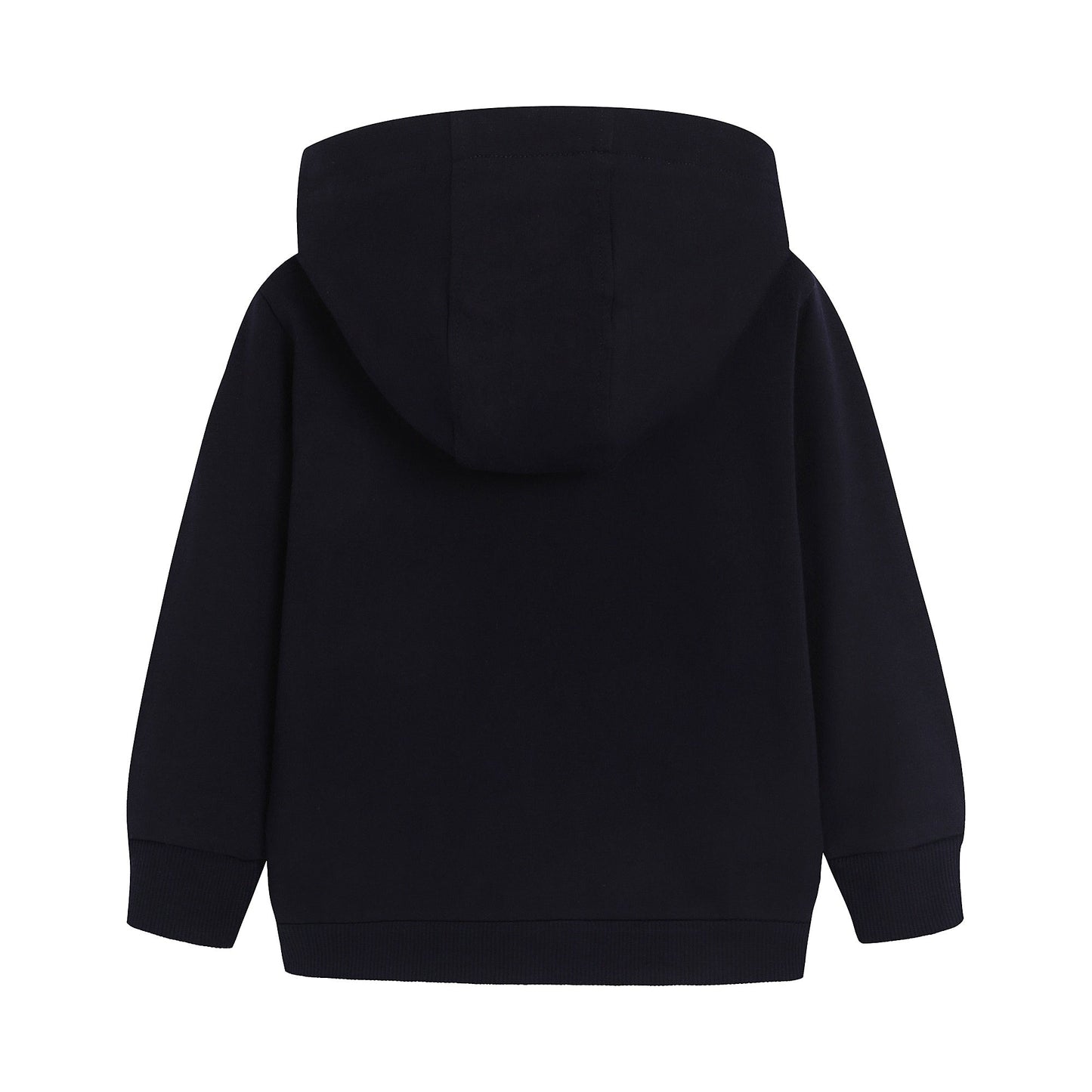 婴儿黑色跑步裤套装