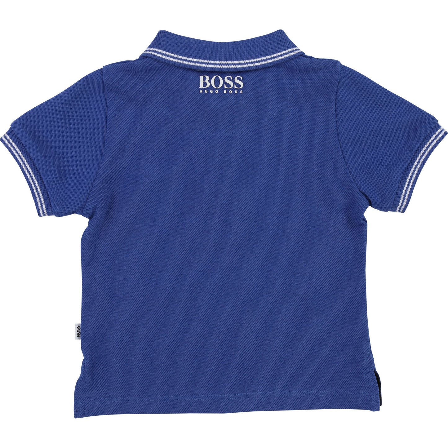 SHORT SLEEVE POLO