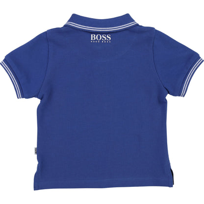 SHORT SLEEVE POLO