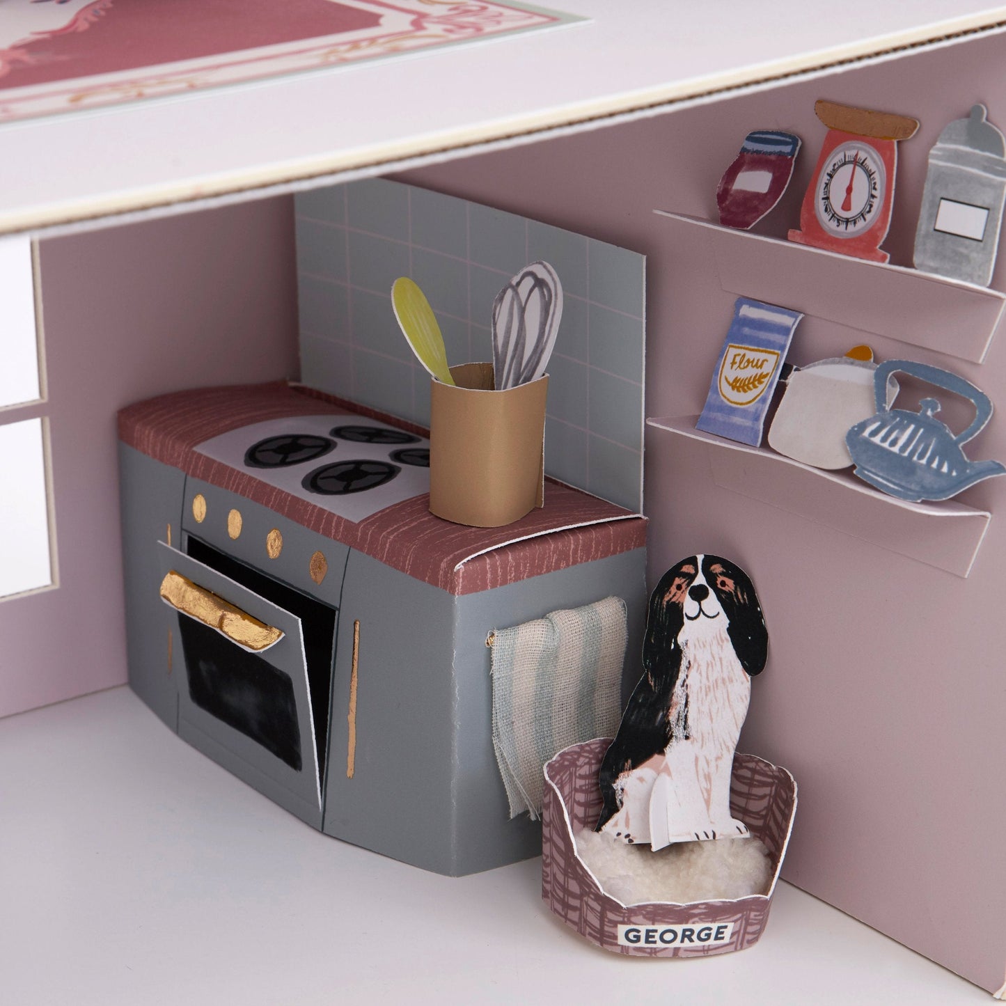 迷你娃娃屋