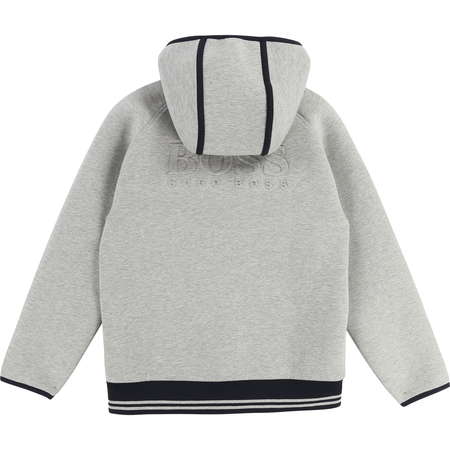 HOODED JACKET