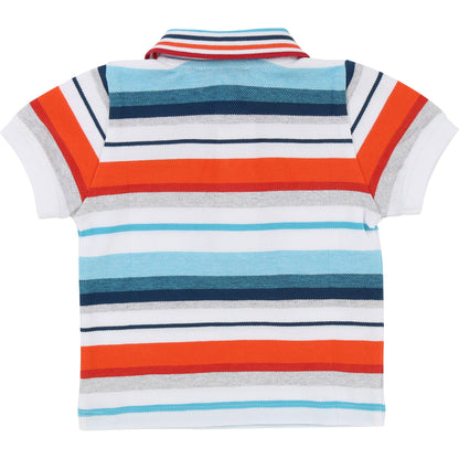 SHORT SLEEVE POLO